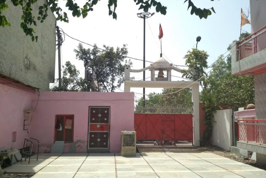 Ravidas Mandir